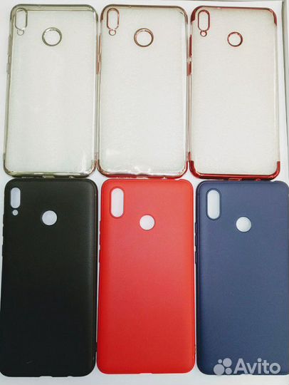 Чехол для Honor 8 X Max