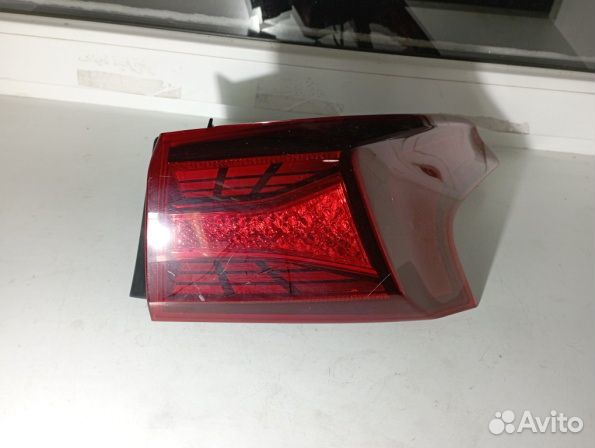 Фонарь задний Hyundai Santa Fe 4 tm (все 4)
