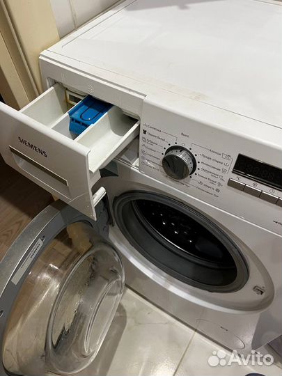 Стиральная машина siemens