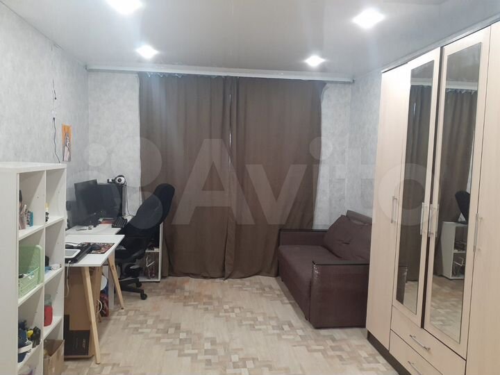 2-к. квартира, 35,2 м², 3/9 эт.