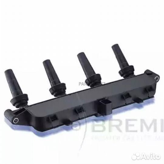 Bremi 20156 BR-20156 катушка зажигания\ Citroen Be
