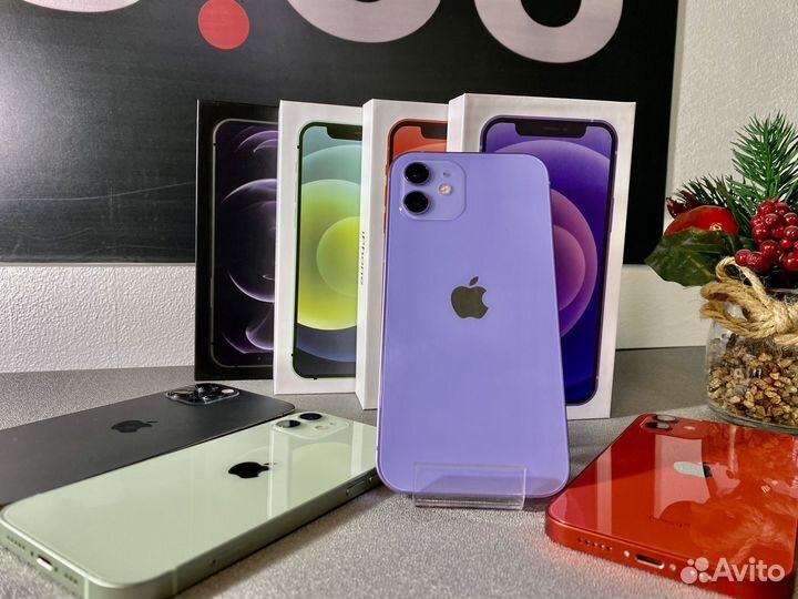 iPhone 12, 128 ГБ
