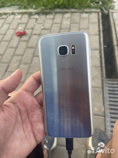 Samsung Galaxy S7 Edge, 4/64 ГБ