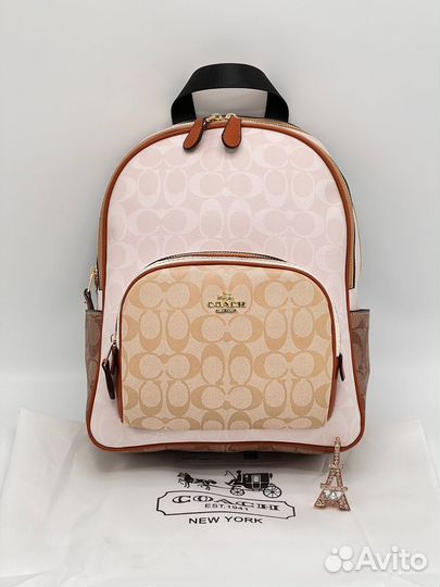 Портфель натуральные coach