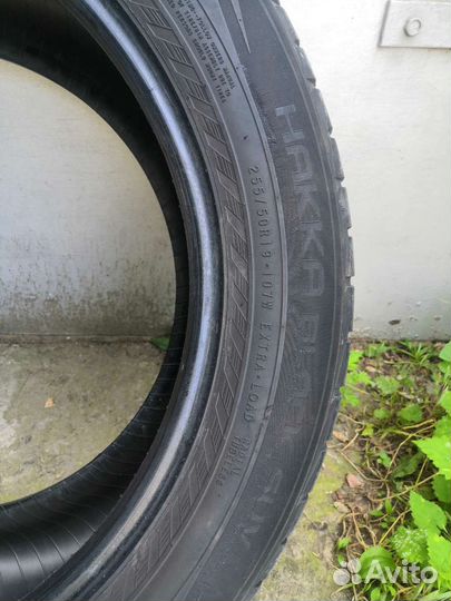 Nokian Tyres Hakkapeliitta 8 255/50 R19