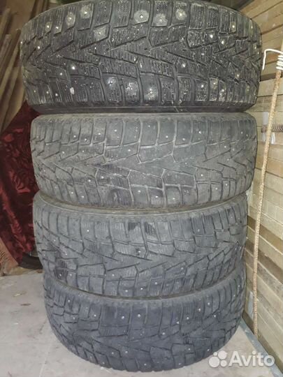 Nexen Aria AH7 205/55 R16