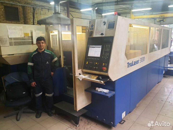 Ремонт станков и производственных линий