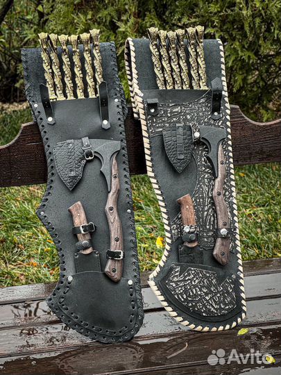 Шашлычный кизлярский набор