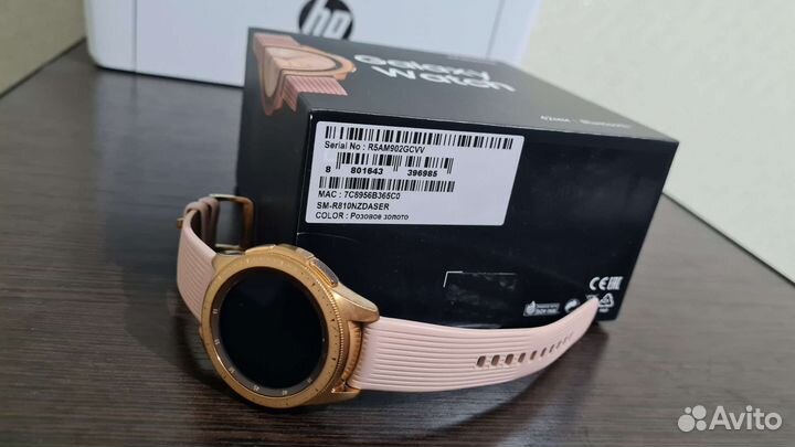 Samsung galaxy watch 42mm