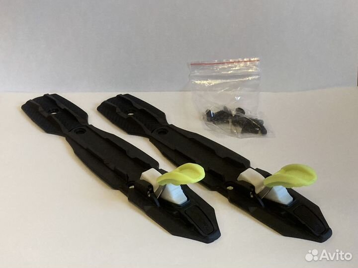 Крепления Race Skate для лыж и лыжероллеров