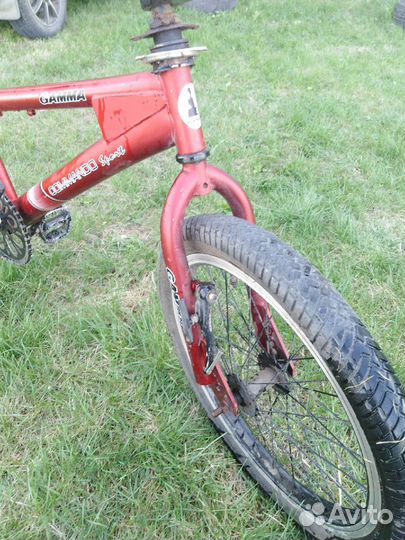 Велосипед BMX