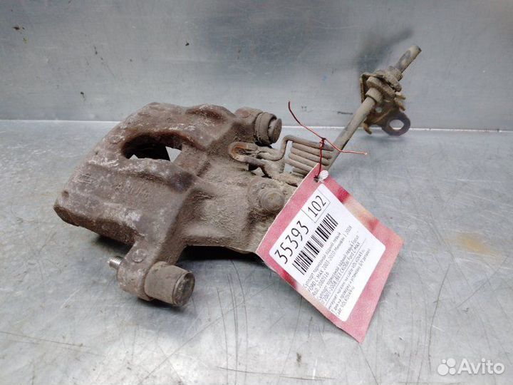 Суппорт тормозной задний левый Ford C-Max