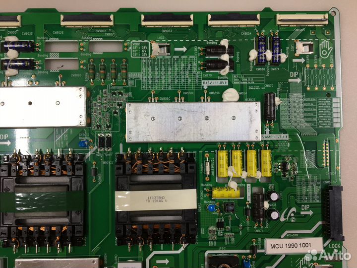 L55S9NRA RHS BN44-00980B samsung QE55Q90RAU