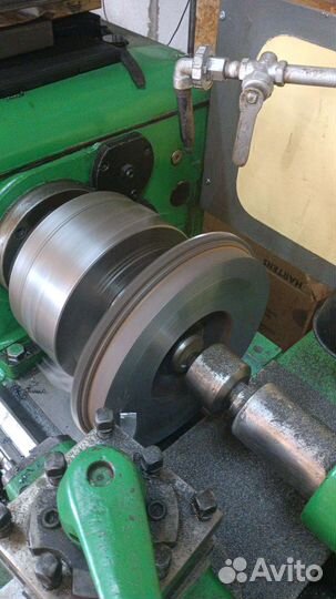 Токарные работы