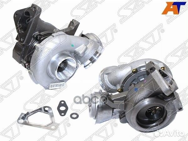 Турбина Mercedes-Benz Sprinter 95-13 / Sprinter