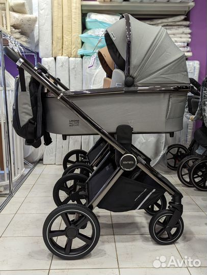 Коляска 3 В 1 новая