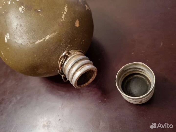 Фляга армейская СССР фляжка