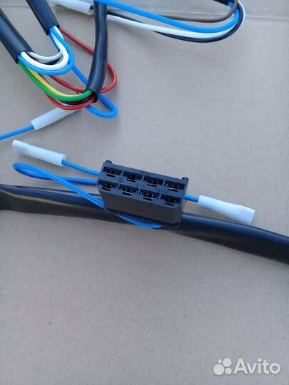 Проводка к мотоциклу Ява 634-7/00