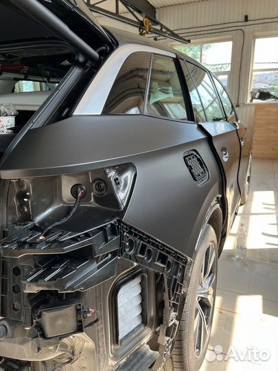 DA Detailing auto Полировка, керамика, пленки, рем