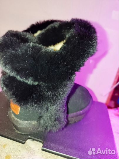 Угги детские 26р