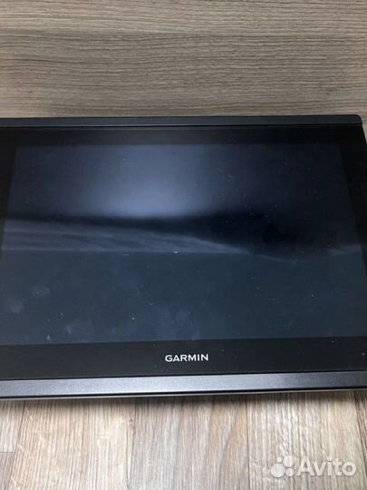 Кртплоттер Garmin 1223