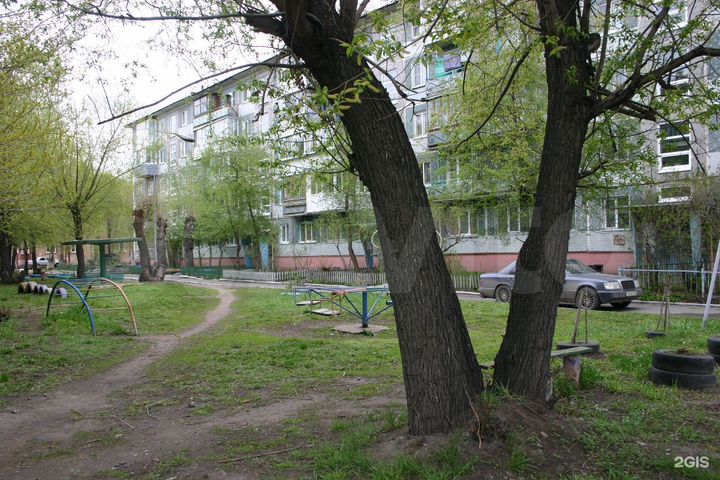 Комната 14,5 м² в 2-к., 1/5 эт.