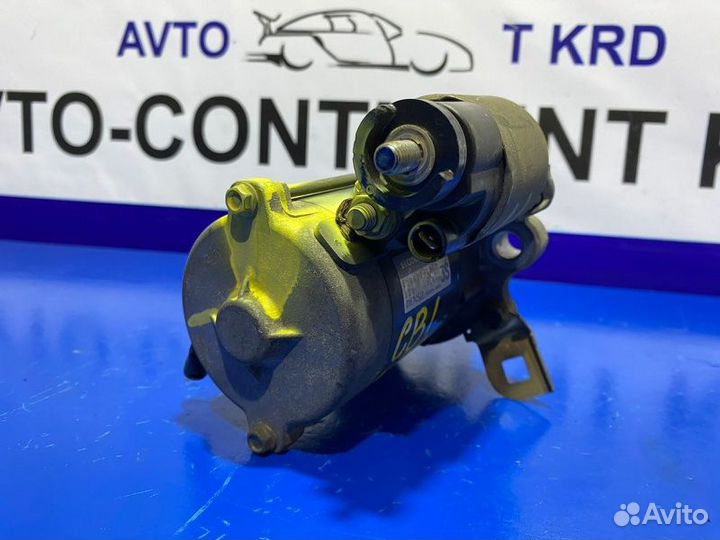 Стартер Honda Mobilio GB1 L15A