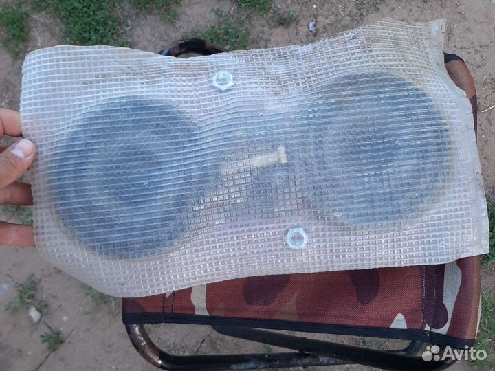 Проставки задних пружин Zaz lanos