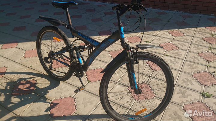 Велосипед бу