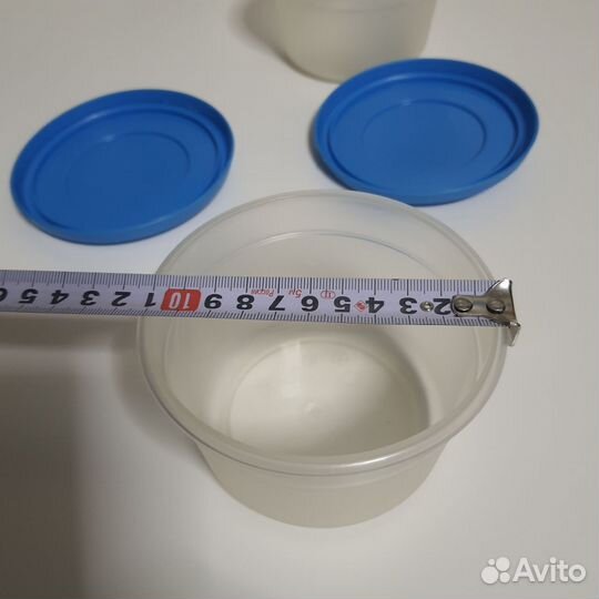 Пищевые пластиковые контейнеры IKEA