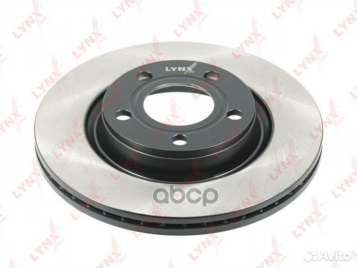 Диск тормозной перед/зад BN1203 lynxauto