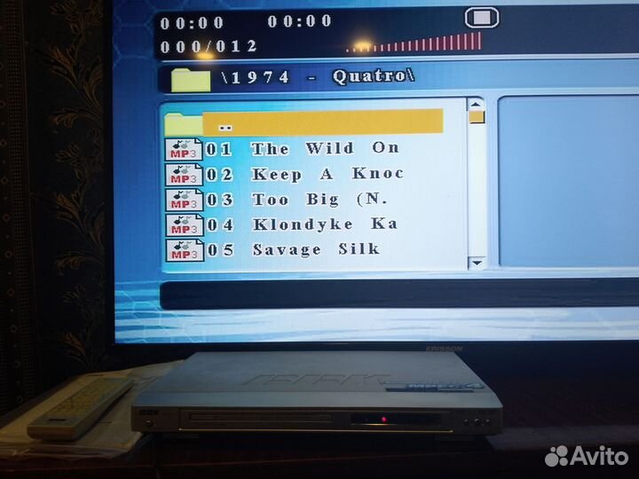 Dvd плеер bbk с караоке