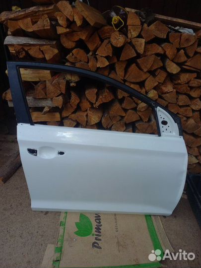 Дверь передняя правая Hyundai Solaris 2 G4FG 2020