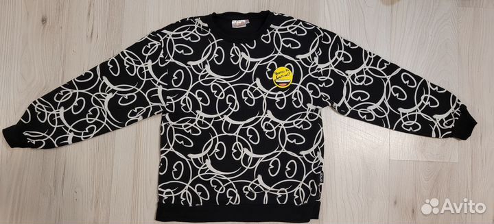 Свитшот толстовка на мальчика 164