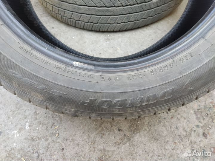 Dunlop Grandtrek ST30 225/60 R18 100R