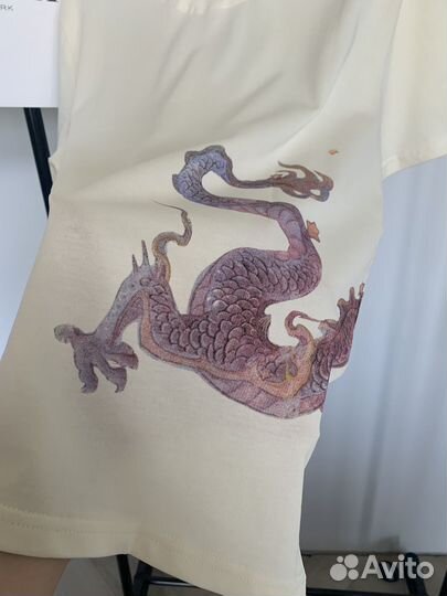 Футболка coach