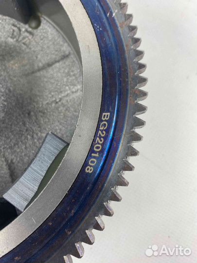 Маховик 182FD-190FD под катушку освещения на 11А