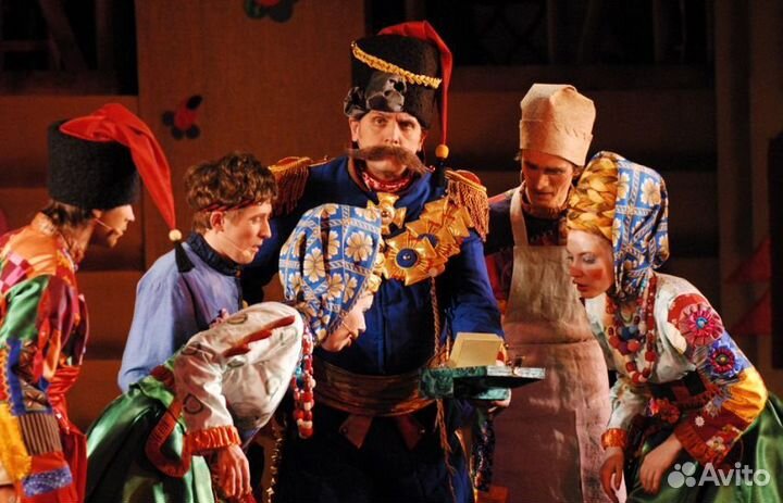 Билеты в Театр Наций. Все спектакли