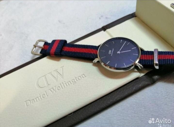 Женские часы Daniel Wellington