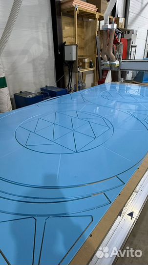 Чаша бассейна 9х3х1,5