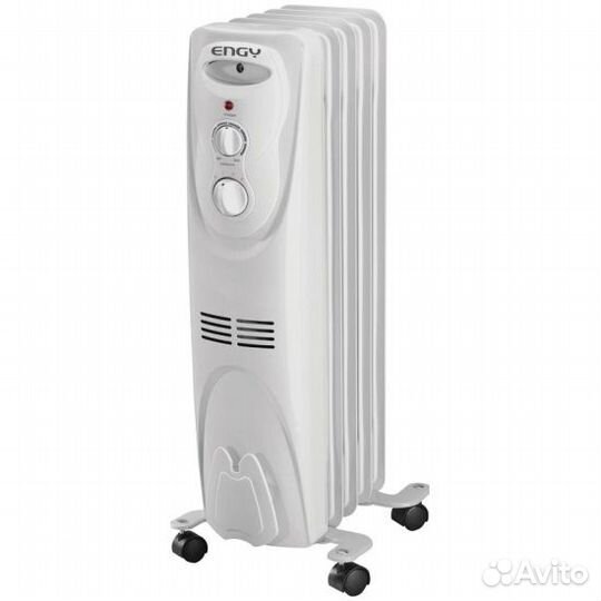 Радиатор масляный