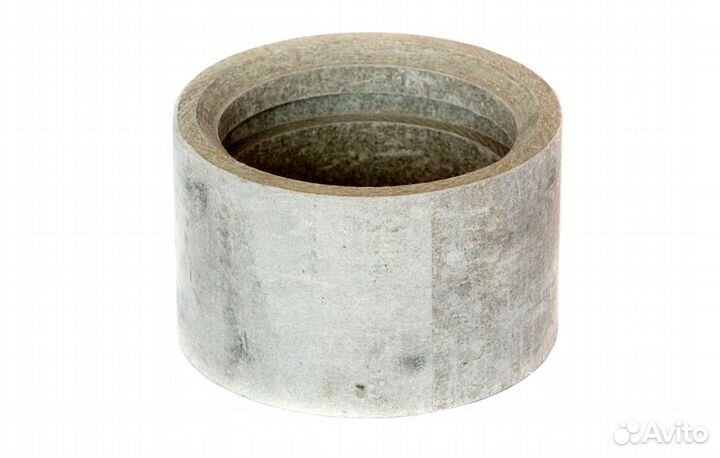 Mуфта хризотилцементная безнапорная