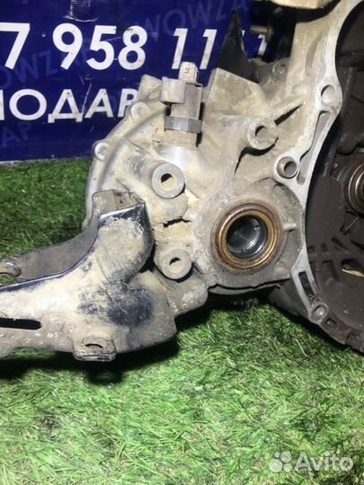 МКПП Hyundai Elantra XD G4ED