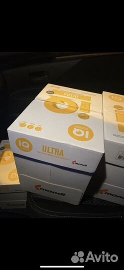 Бумага a4 xerox