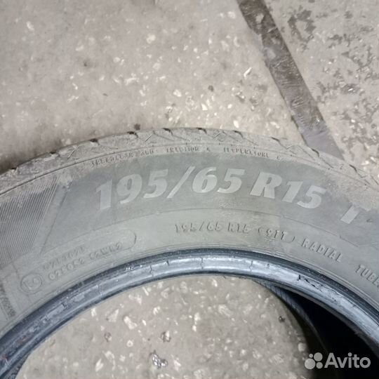 Matador MP 47 Hectorra 3 195/65 R15