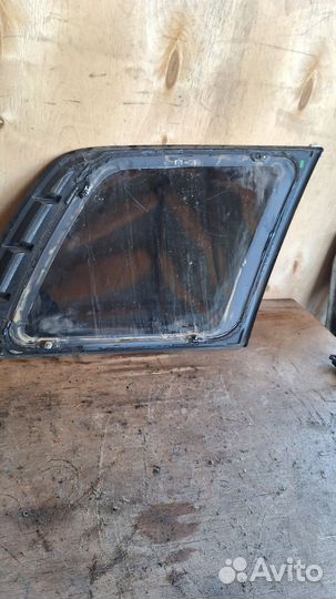 Хюндай санта фе классик стекло задний левый