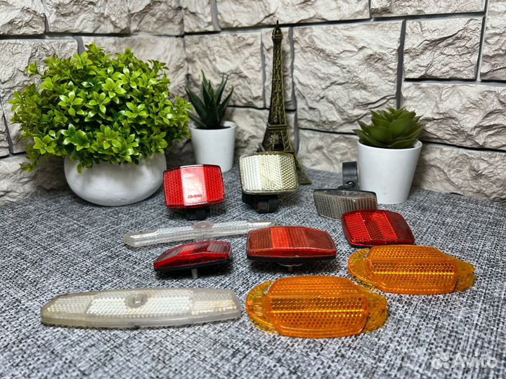 Катафоты на велосипед