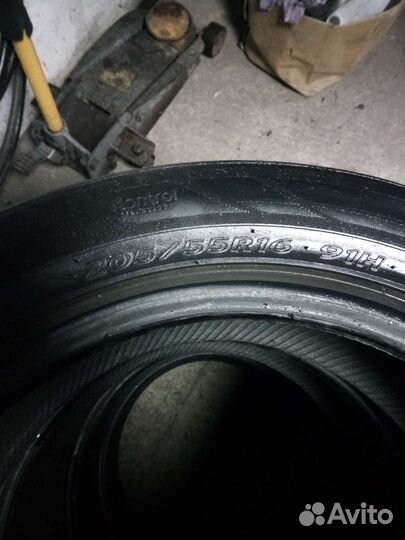 Hankook Ventus Prime3 SUV K125A 205/55 R16