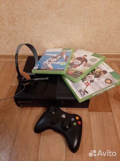 Продаю xbox 360