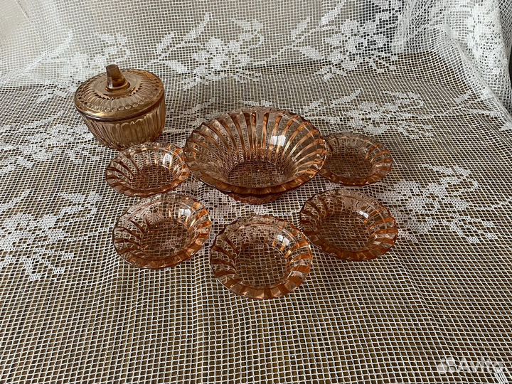 Посуда СССР